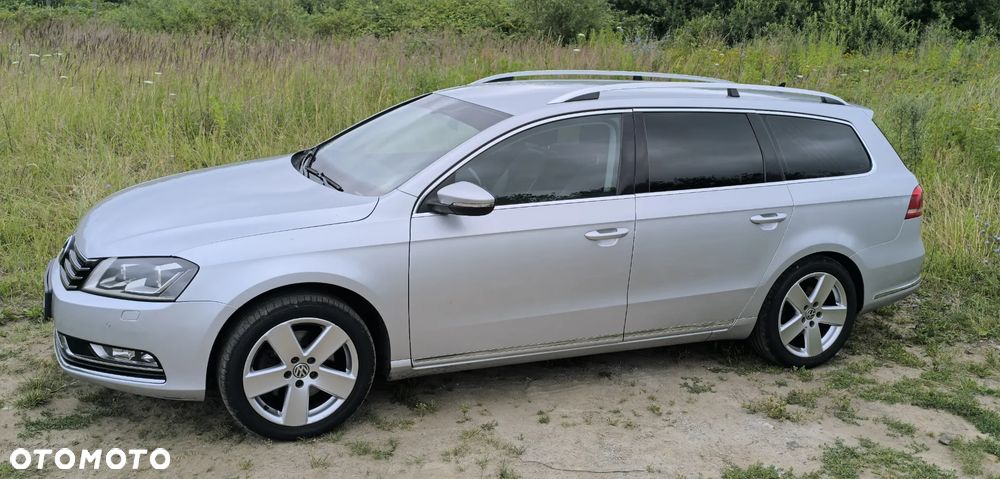 Volkswagen Passat 1.8 TSI Highline DSG - 21