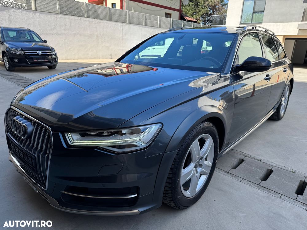 Audi A6 Allroad 3.0 TDI Stronic - 1