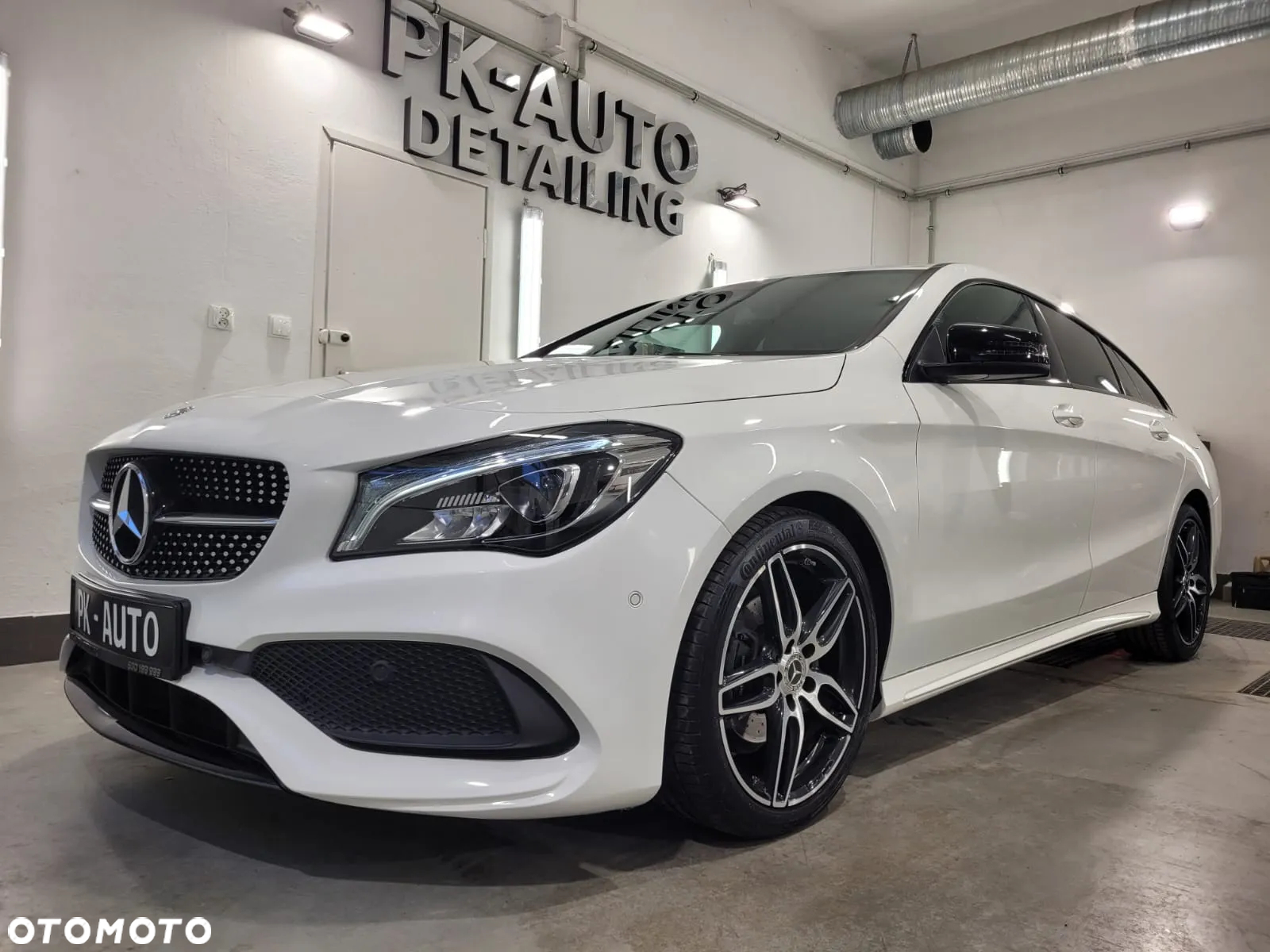 Mercedes-Benz CLA Shooting Brake 200 7G-DCT AMG Line - 13