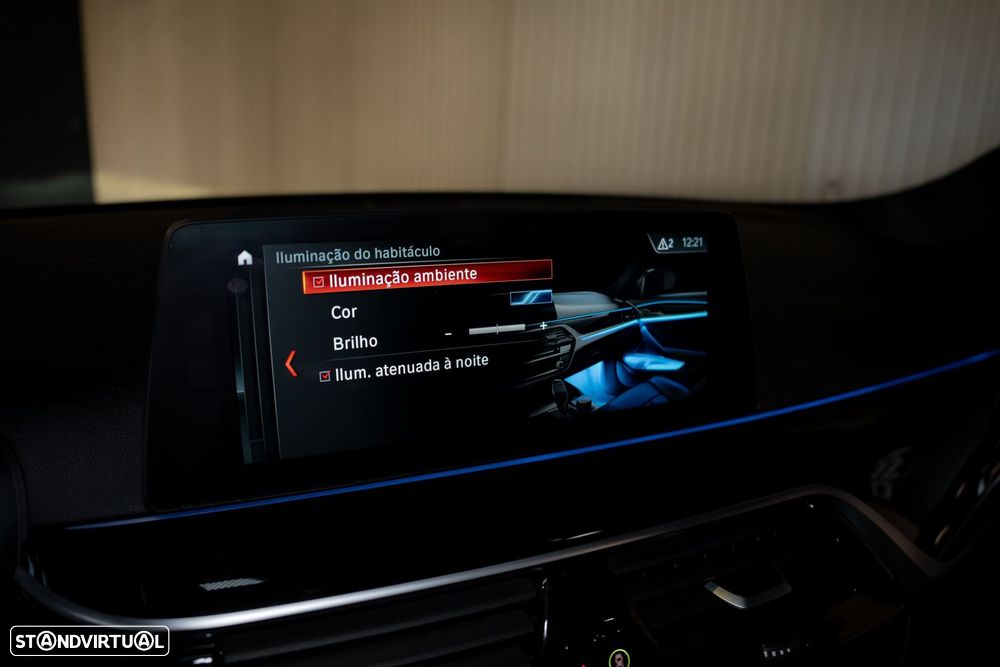BMW 520 d Pack M Auto - 47