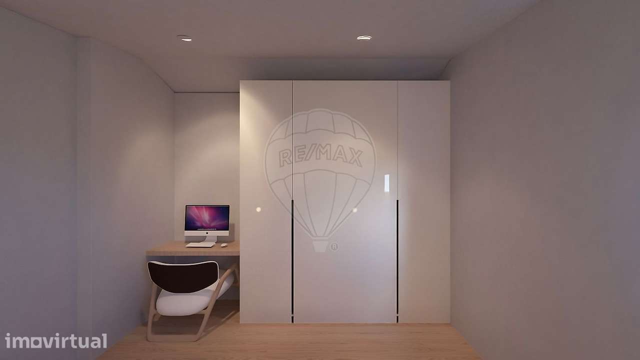 Apartamento T1 para venda - Grande imagem: 5/9