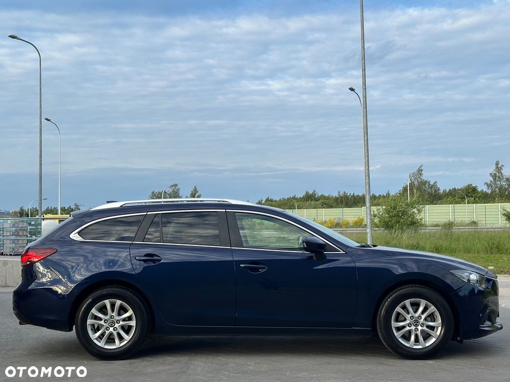 Mazda 6 2.0 Skypassion I-ELoop - 7