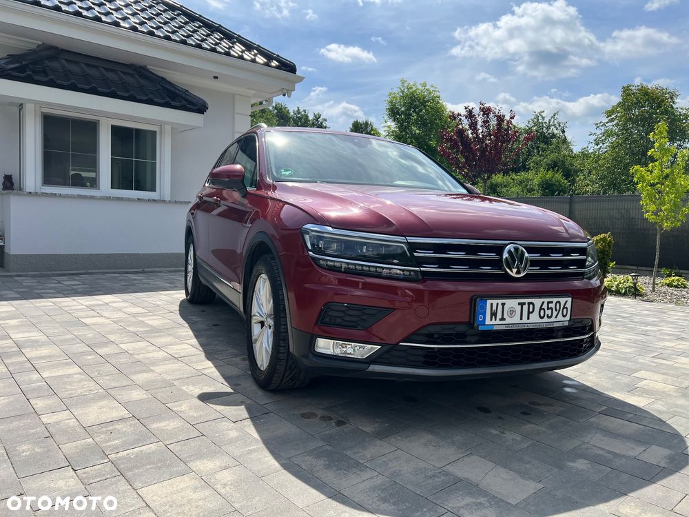 Volkswagen Tiguan 2.0 TDI SCR (BlueMotion Technology) DSG Highline - 15
