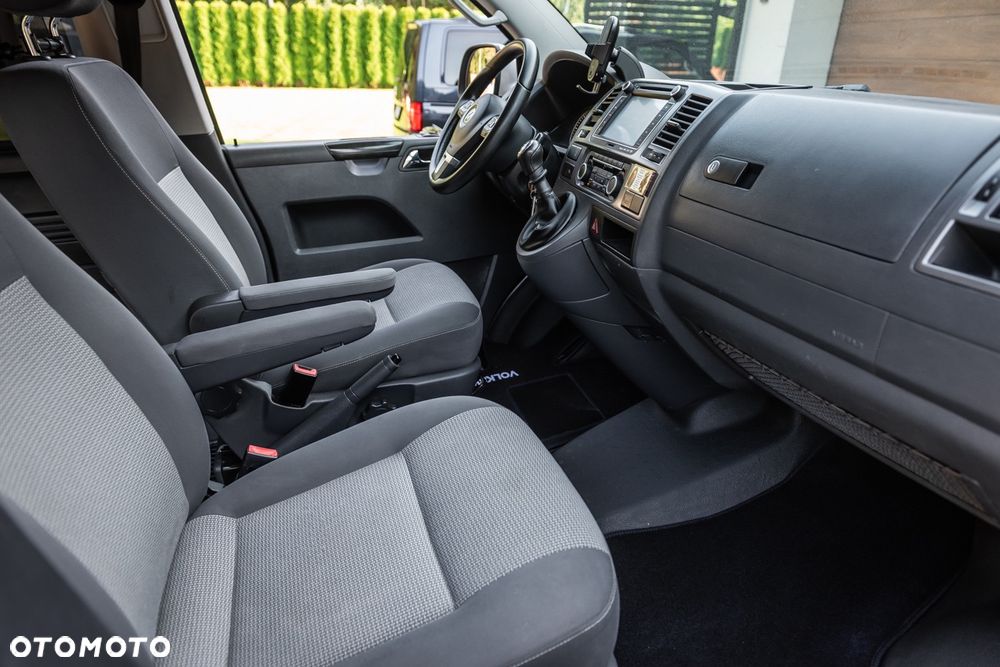 Volkswagen Caravelle L2 Trendline Mixt - 9