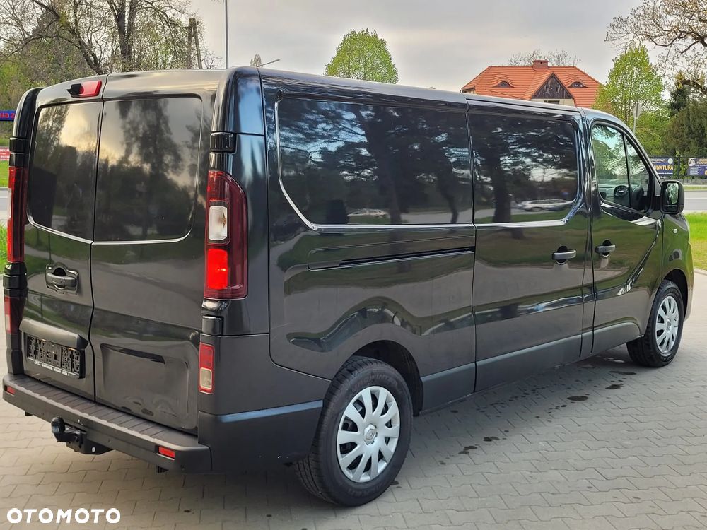 Renault Trafic - Long 145Energy *L2L1*Klima, Navi, Kamera - 6