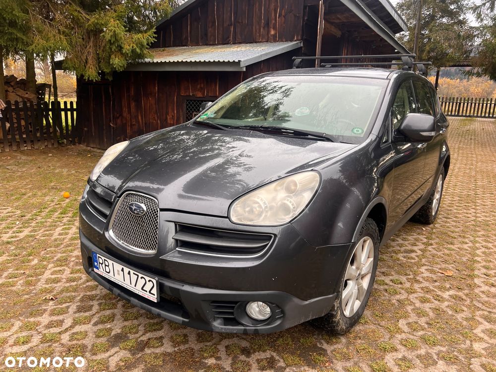 Subaru B9 Tribeca - 1