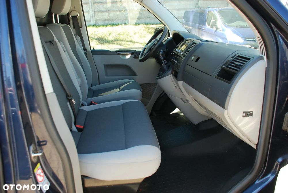 Volkswagen TRANSPORTER - 6