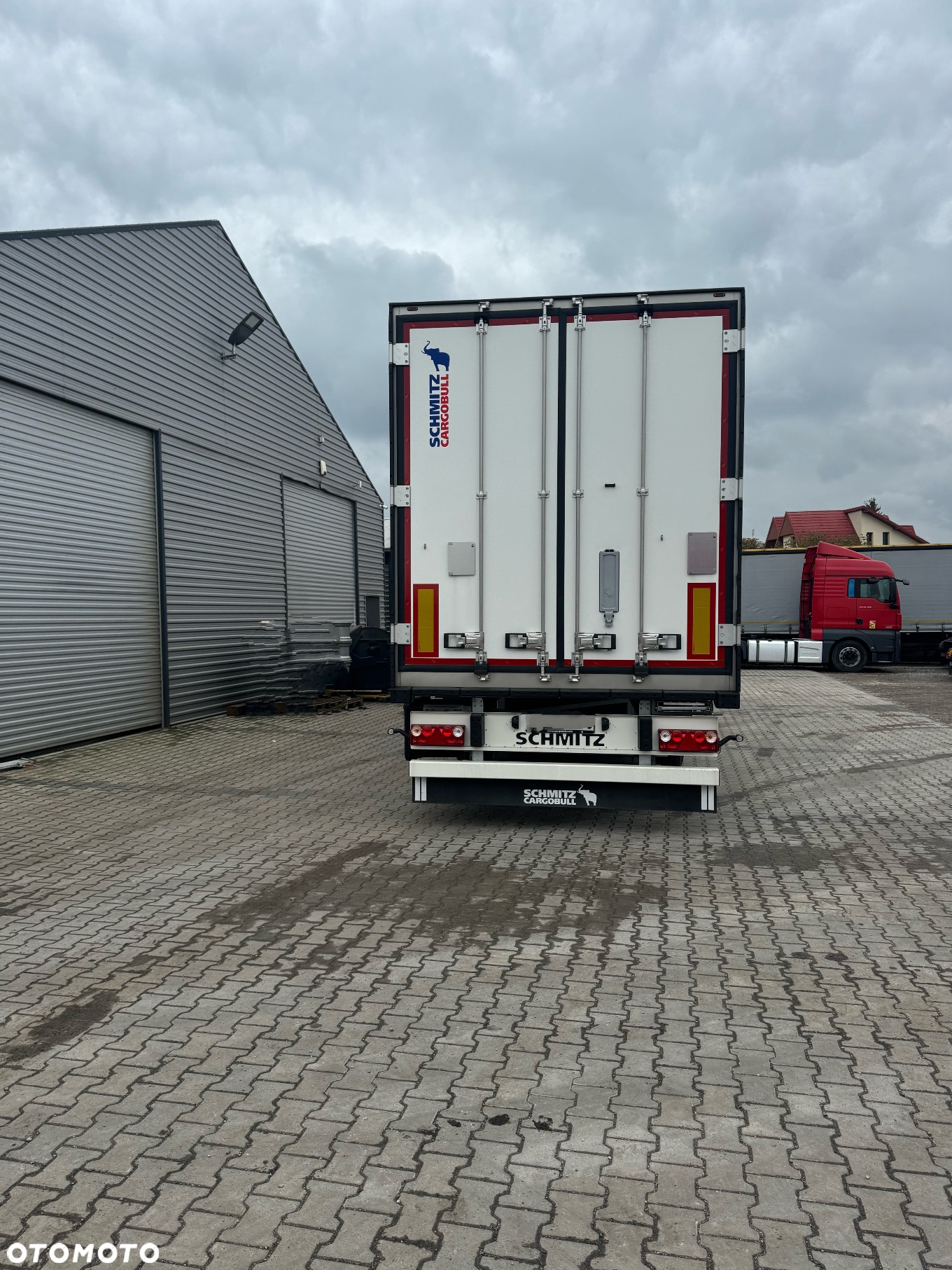 Schmitz Cargobull NOWA 2023 Chlodnia Thermo King doppelstock - 9