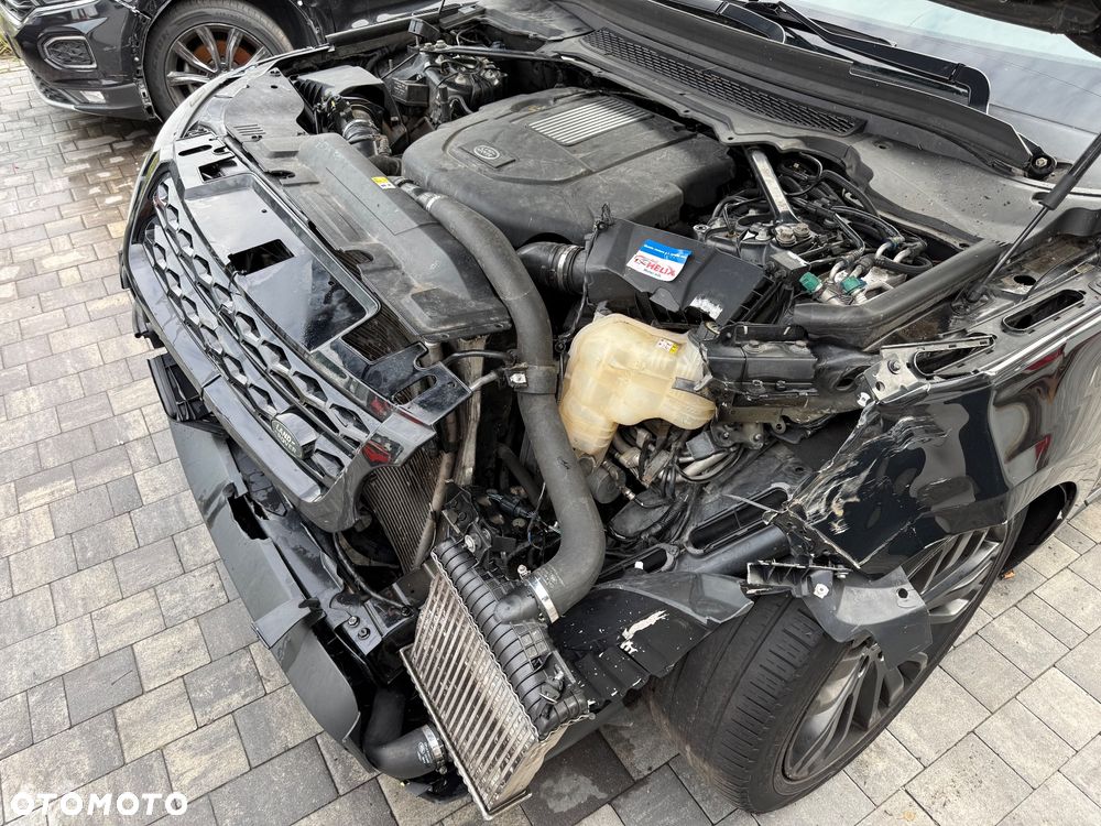 Land Rover Range Rover Sport - 21
