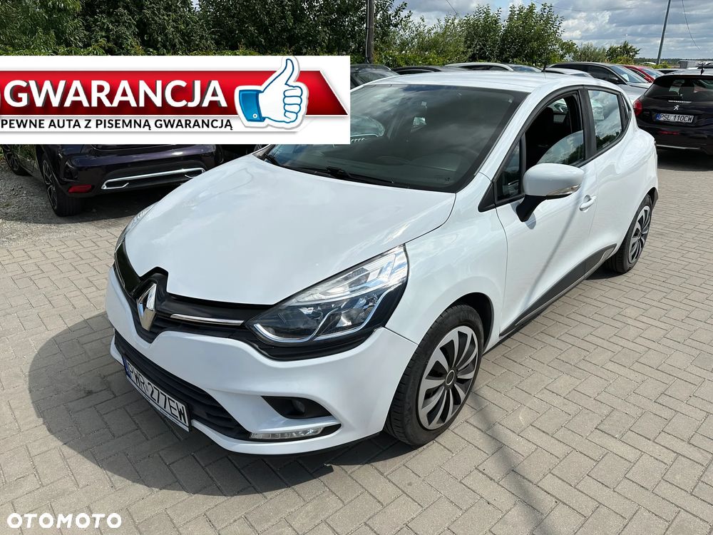 Renault Clio - 1