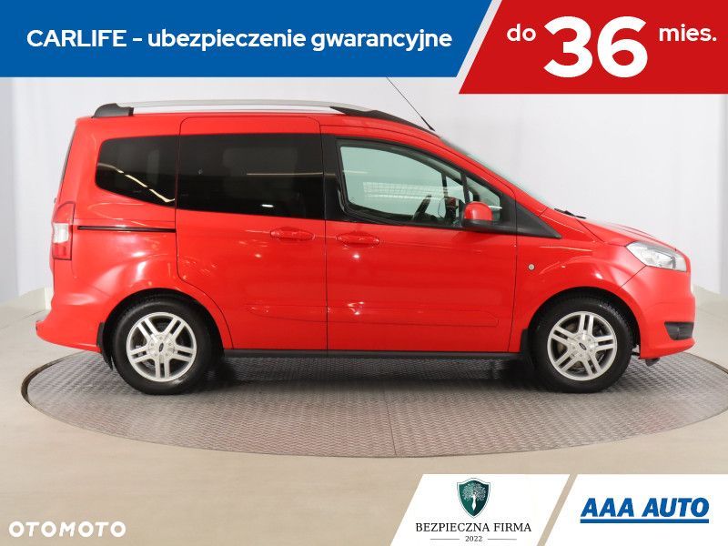 Ford Tourneo Courier - 8