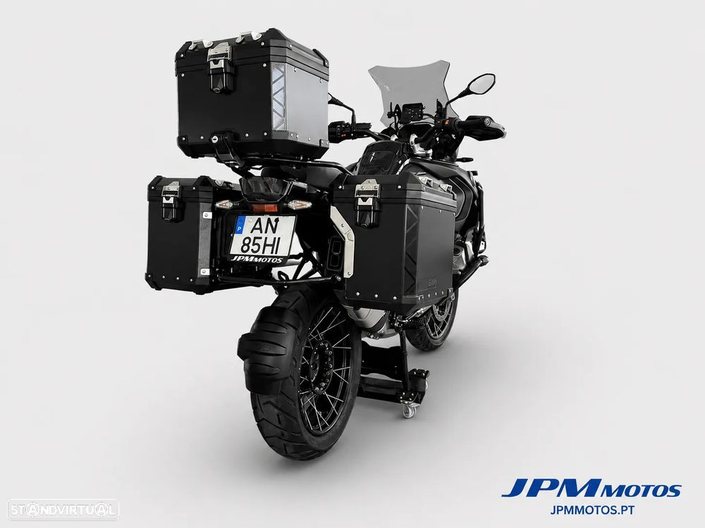 BMW R 1250 GS Adventure TRIPLE BLACK - 3