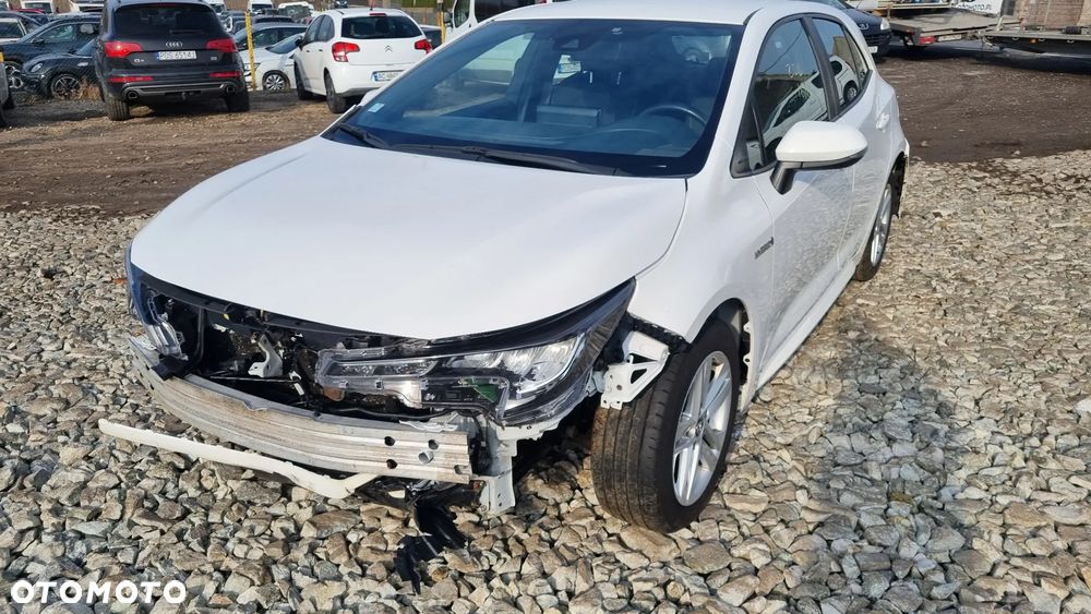 Toyota Corolla 1.8 Comfort - 21