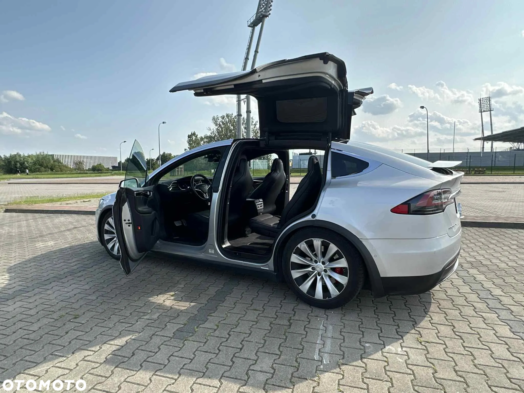 Tesla Model X Performance - 6