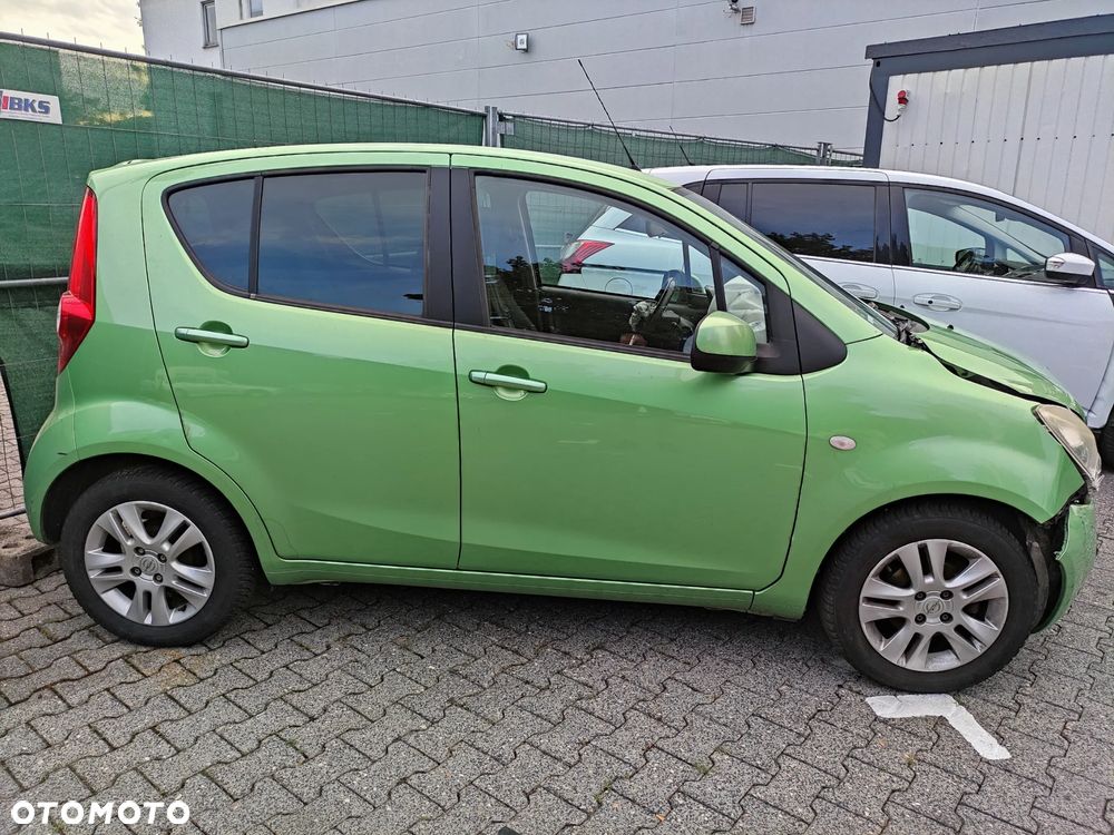 Opel Agila 1.2 Enjoy - 29