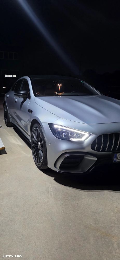 Mercedes-Benz AMG GT 4-door Coupe 53 4Matic+ - 17