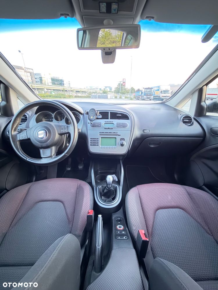 Seat Altea - 5