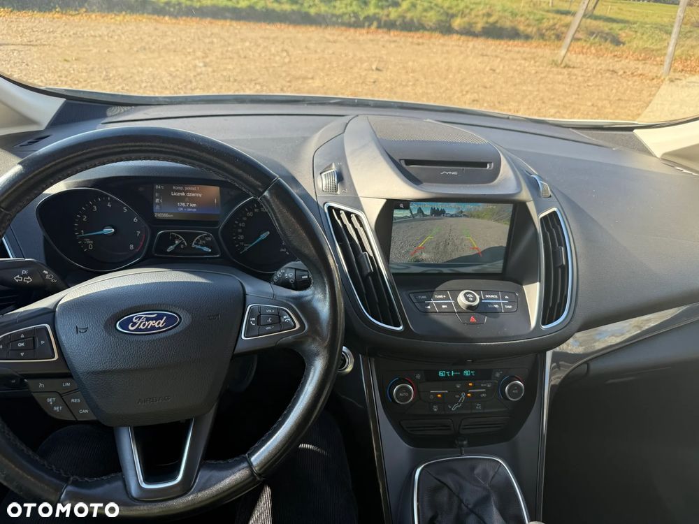 Ford C-MAX - 2