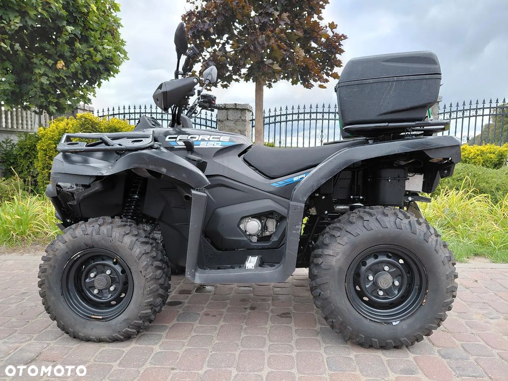 CFMoto Inny - 3