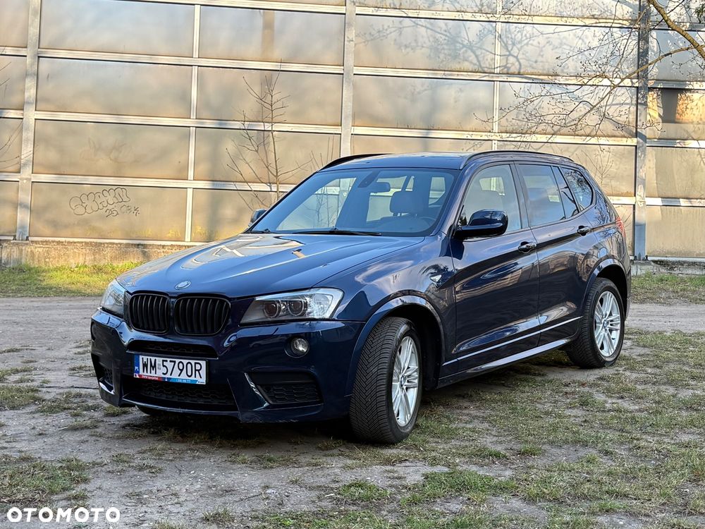 BMW X3 - 1