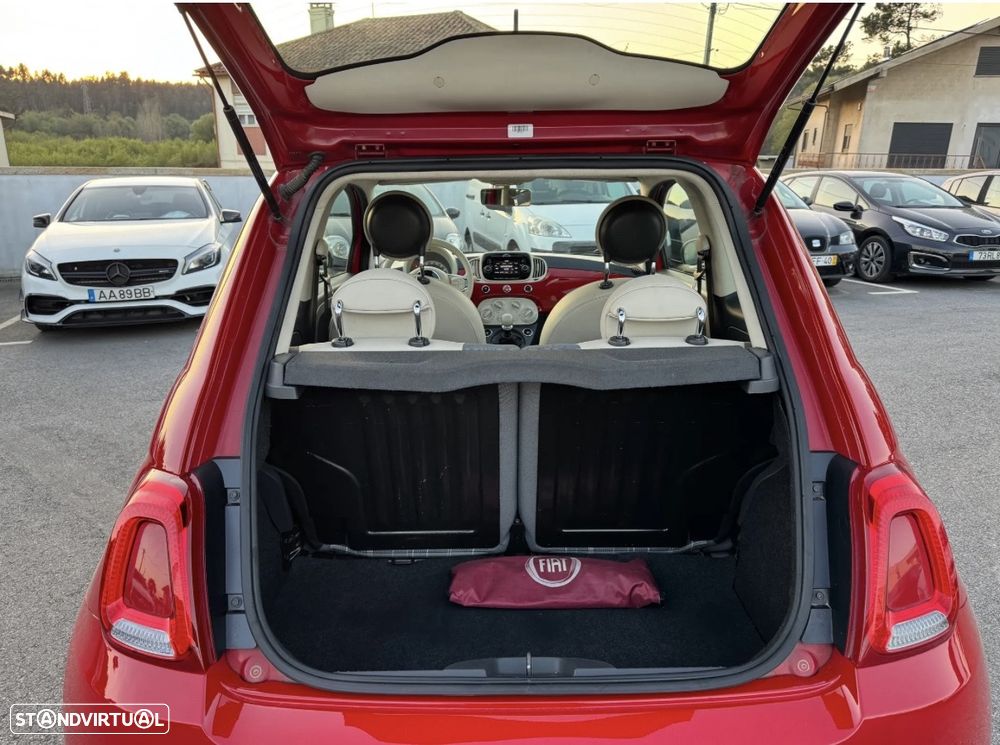 Fiat 500 1.2 New Lounge - 4