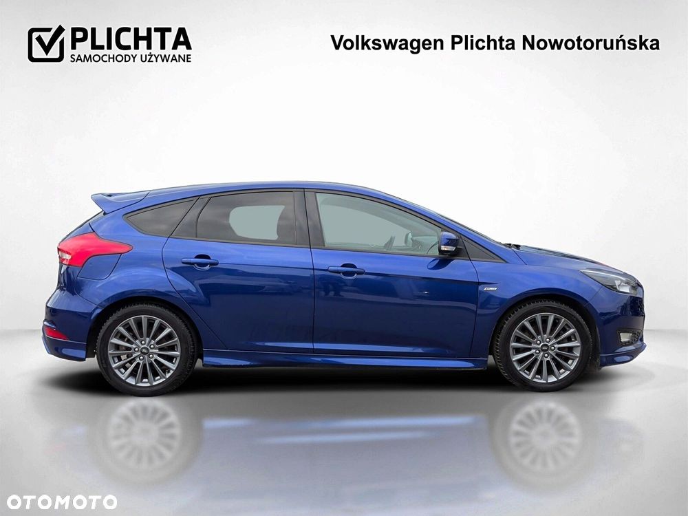 Ford Focus 1.5 EcoBoost ST-Line Black ASS - 6