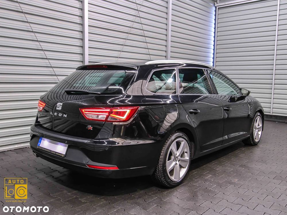 Seat Leon 2.0 TDI DPF DSG FR - 8