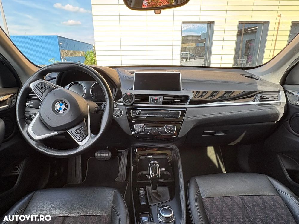 BMW X1 xDrive20d AT - 11