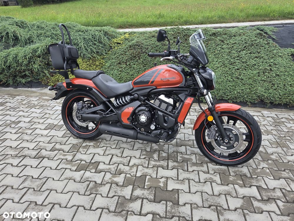 Kawasaki Vulcan - 8