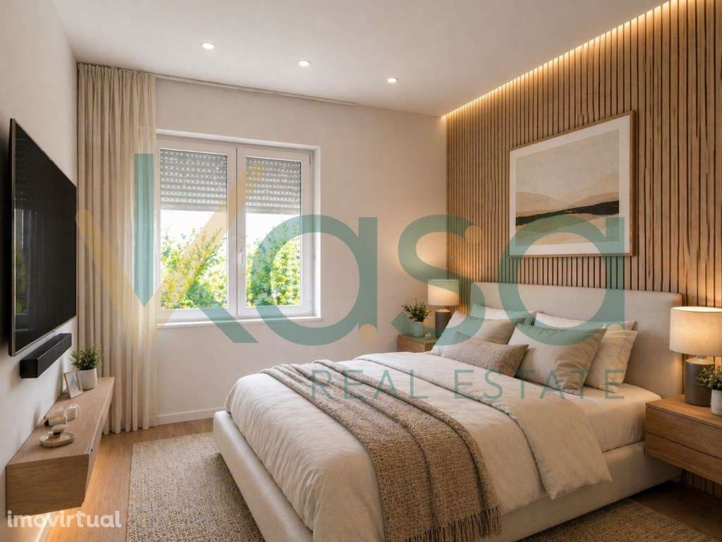 T2 Totalmente remodelado em fase de acabamento - Grande imagem: 4/21