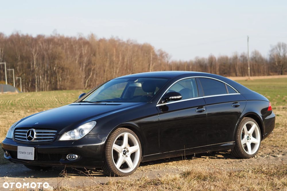 Mercedes-Benz CLS - 20