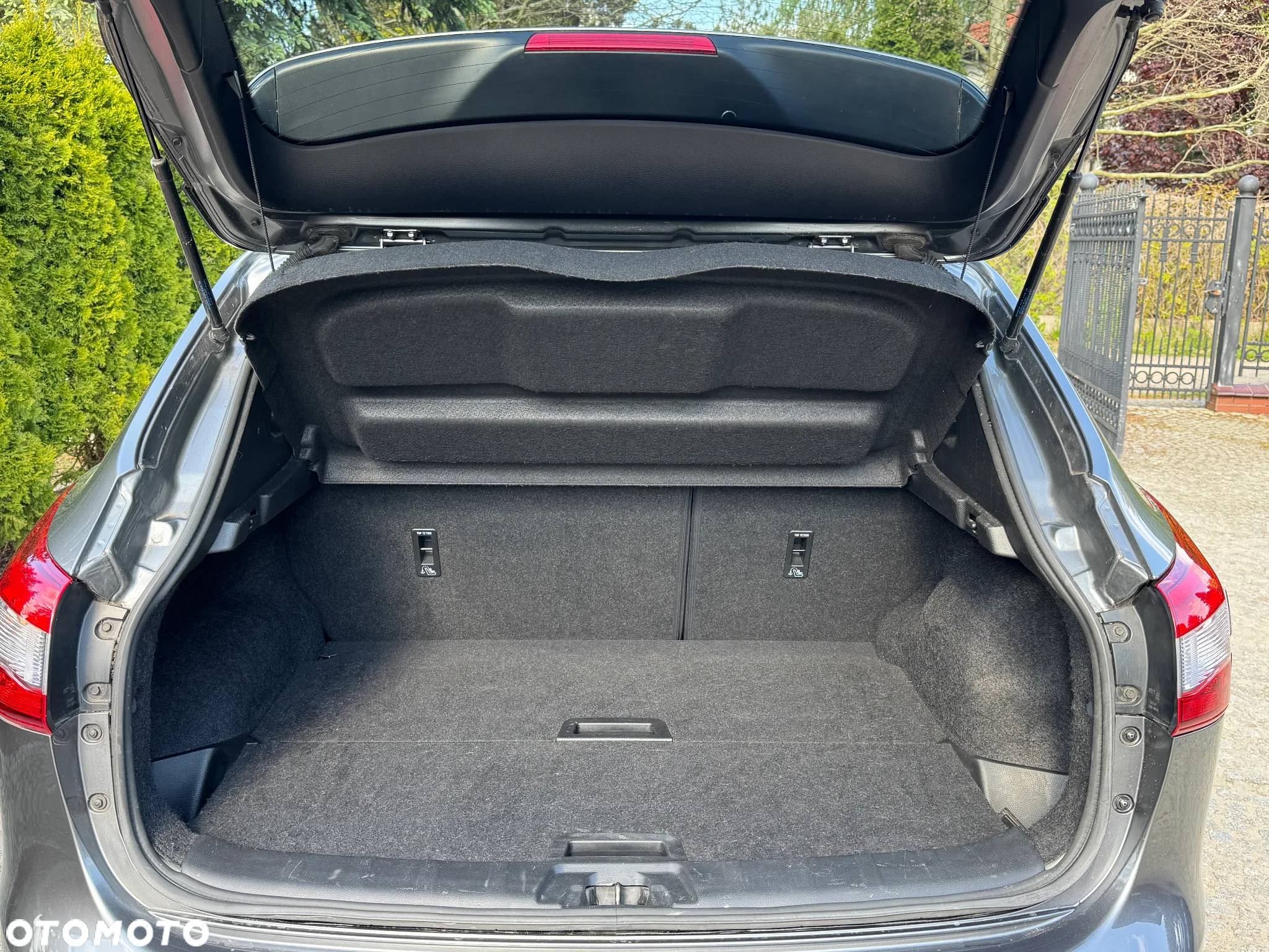 Nissan Qashqai 1.2 DIG-T Acenta Xtronic EU6 - 7