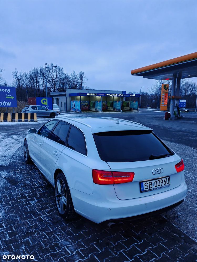 Audi A6 Avant 2.0 TDI Multitronic - 8