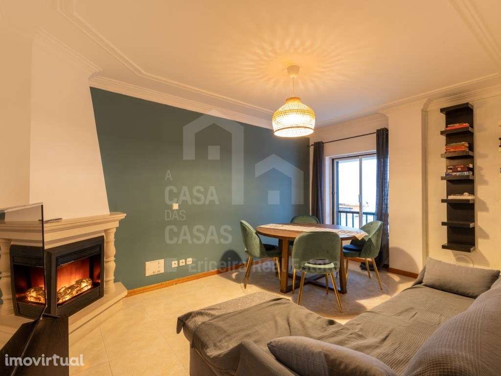 Arrenda Apartamento T1 - Ericeira, A Casa das Casas - Grande imagem: 2/10