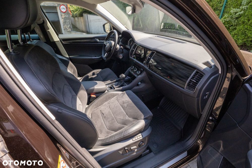 Skoda Kodiaq 2.0 TSI 4x4 Style DSG - 12