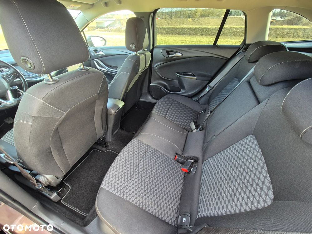 Opel Astra 1.6 D (CDTI) Selection - 17