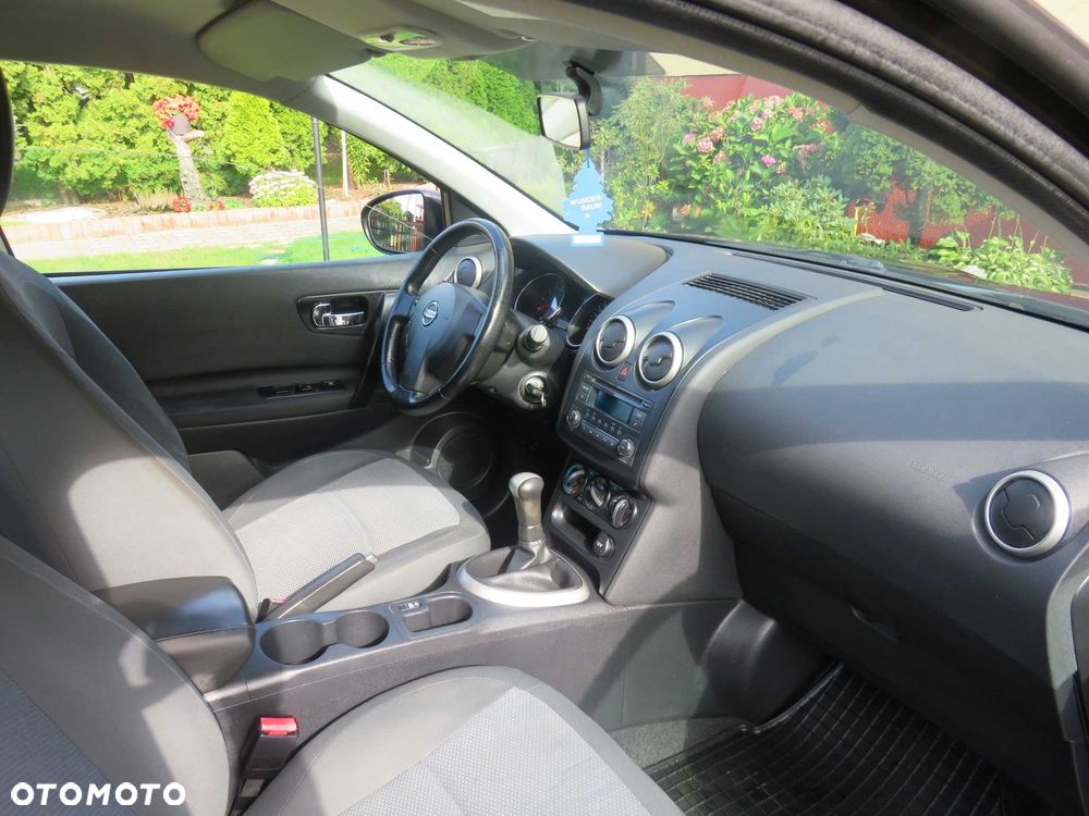 Nissan Qashqai - 7
