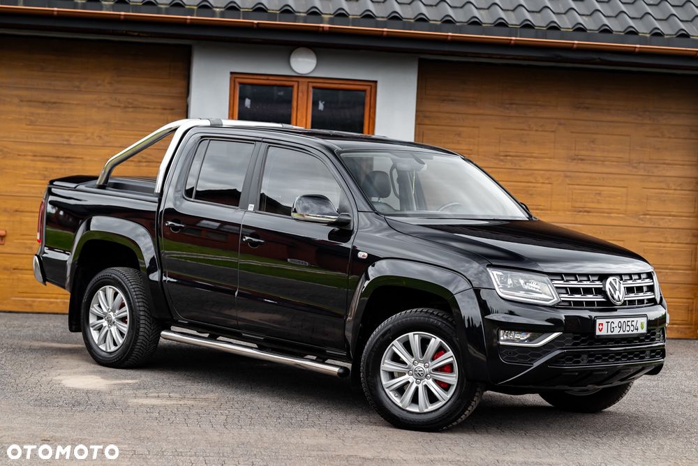Volkswagen Amarok - 3