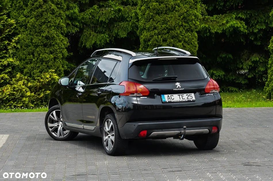 Peugeot 2008 BlueHDi FAP 120 STOP & START GT-Line Edition - 16