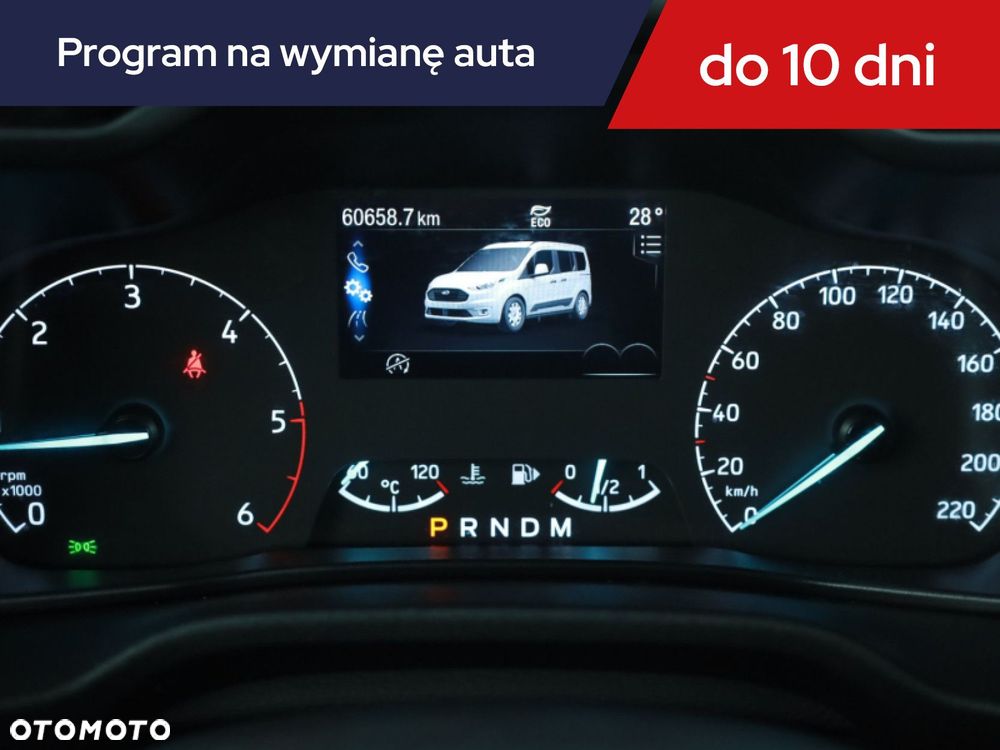 Ford Tourneo Connect - 10