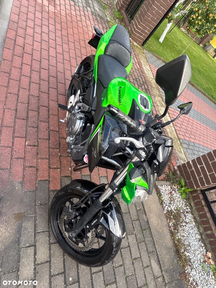 Kawasaki Z 650 - 4