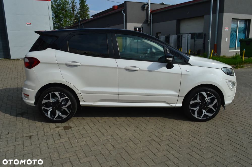 Ford EcoSport 1.5 EcoBlue AWD ST-Line Black ASS - 12