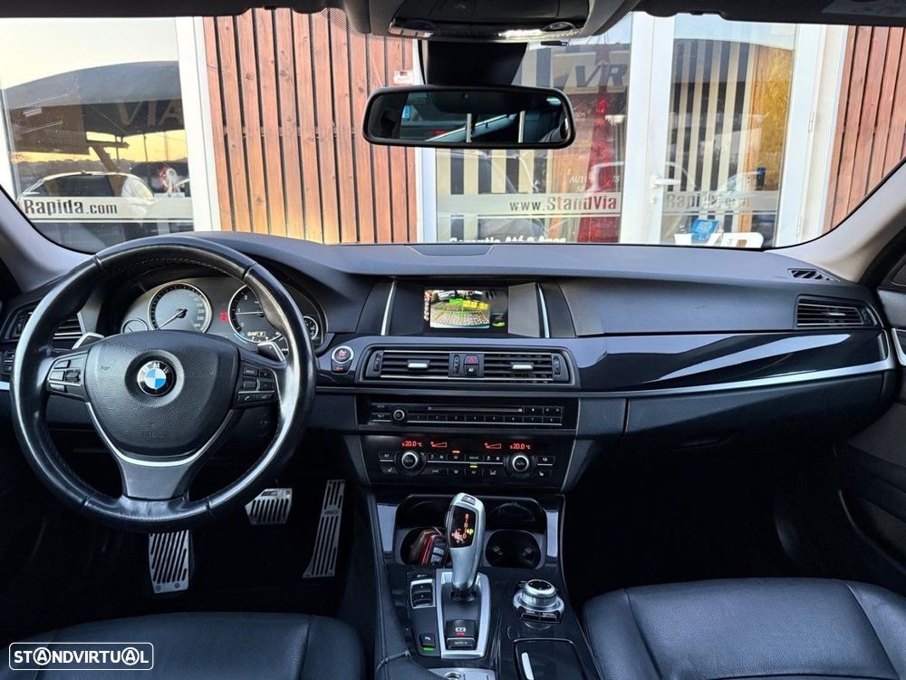 BMW 520 d Auto - 17