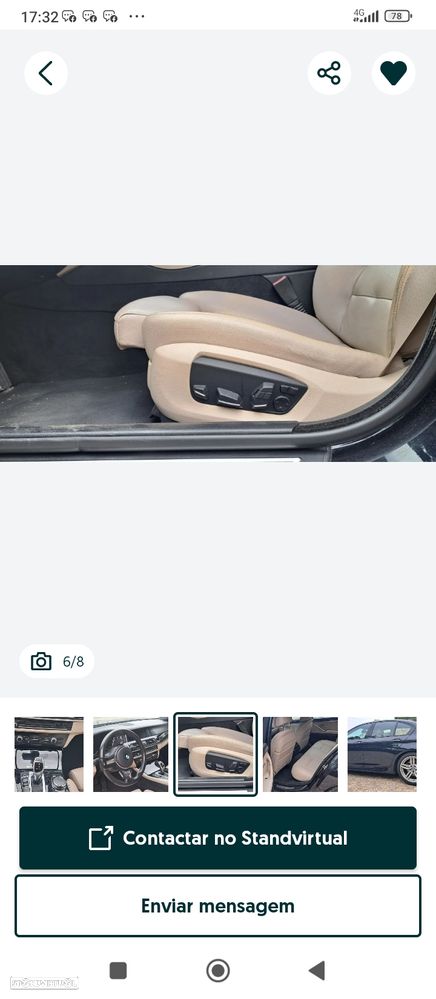 BMW 525 d Auto - 13