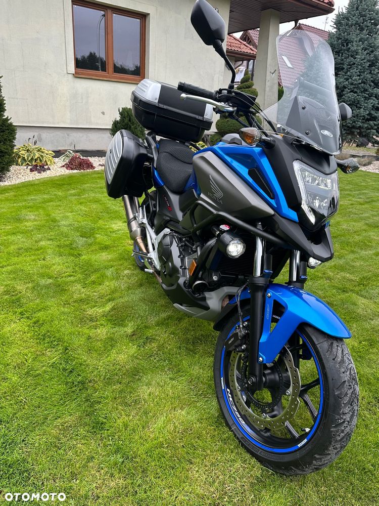Honda NC - 3