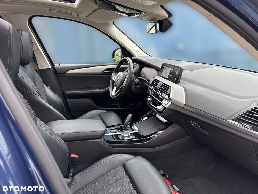 BMW X3 - 7