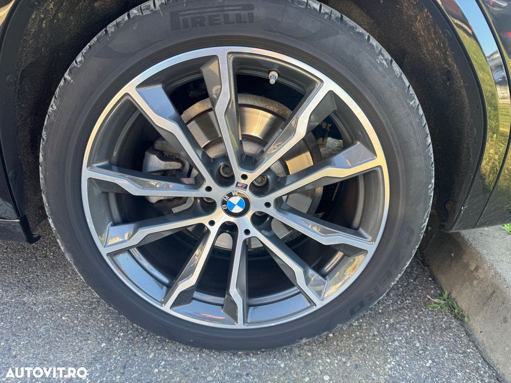 BMW X3 xDrive20d AT M Sport - 17