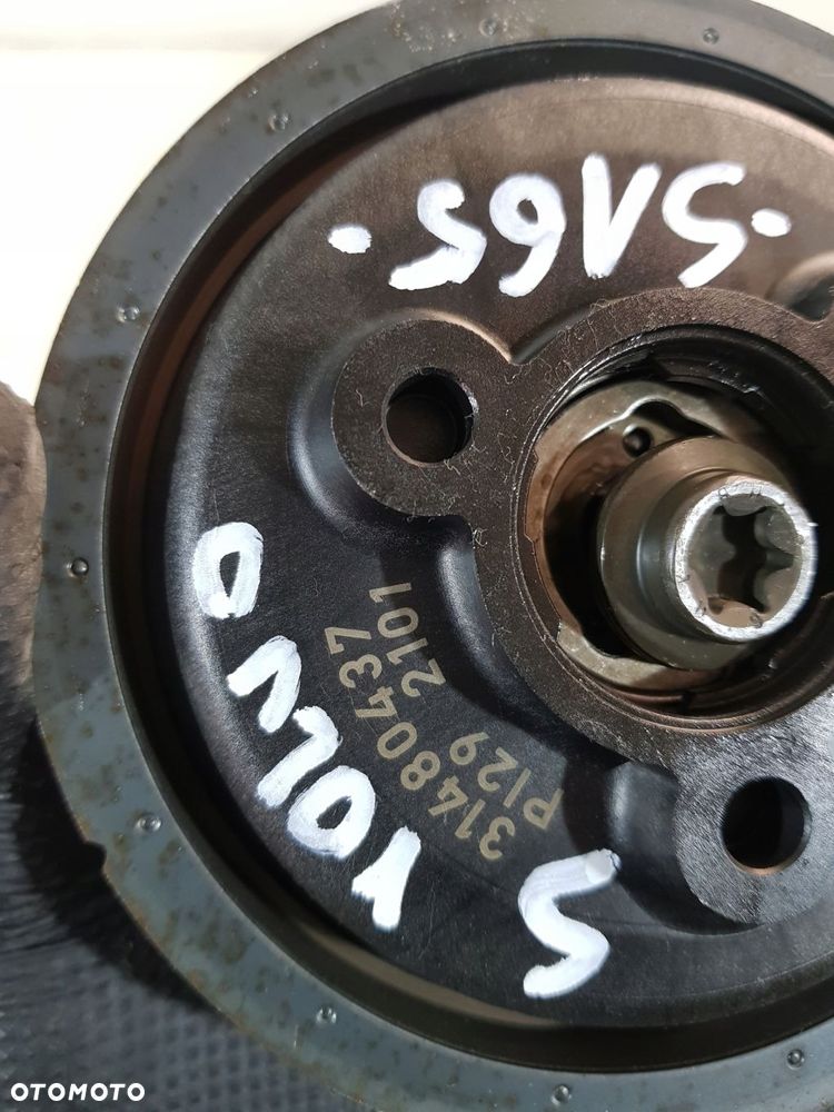 wariator koło rozrządu ssące 31480437 volvo xc60 ii xc90 ii 2.0 t t5 - 6
