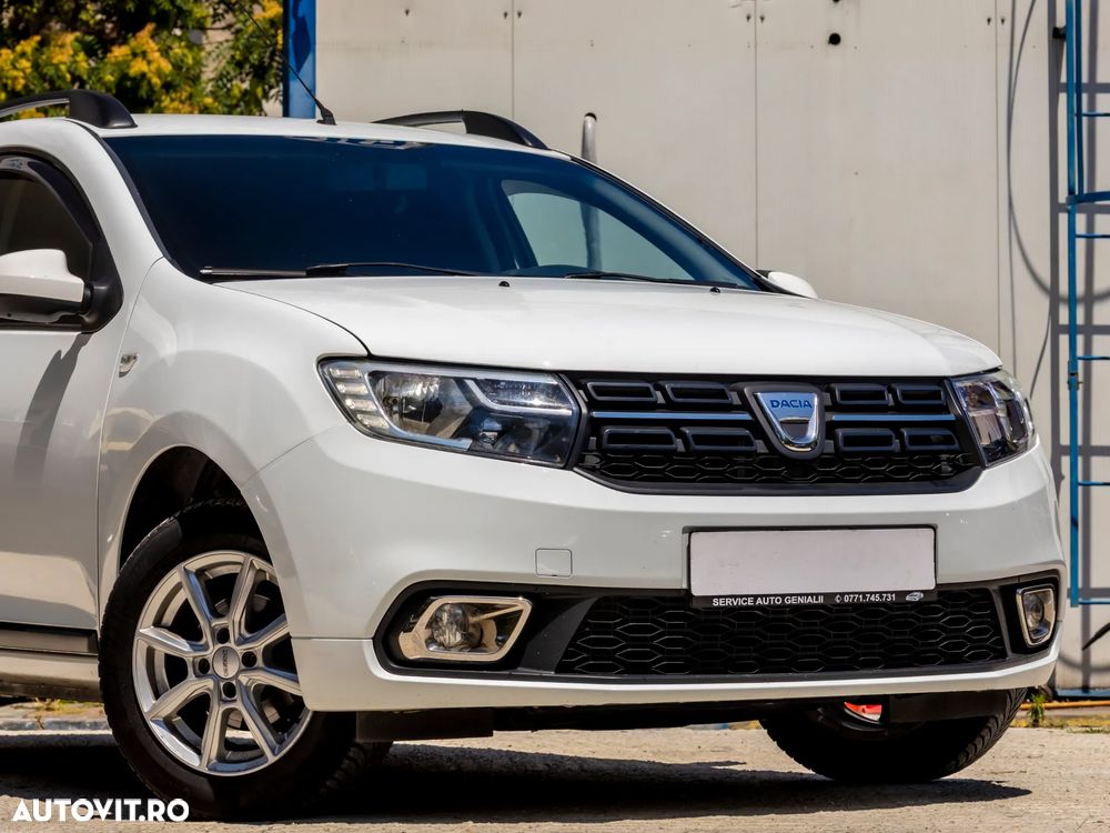Dacia Logan 0.9 TCe Laureate - 10