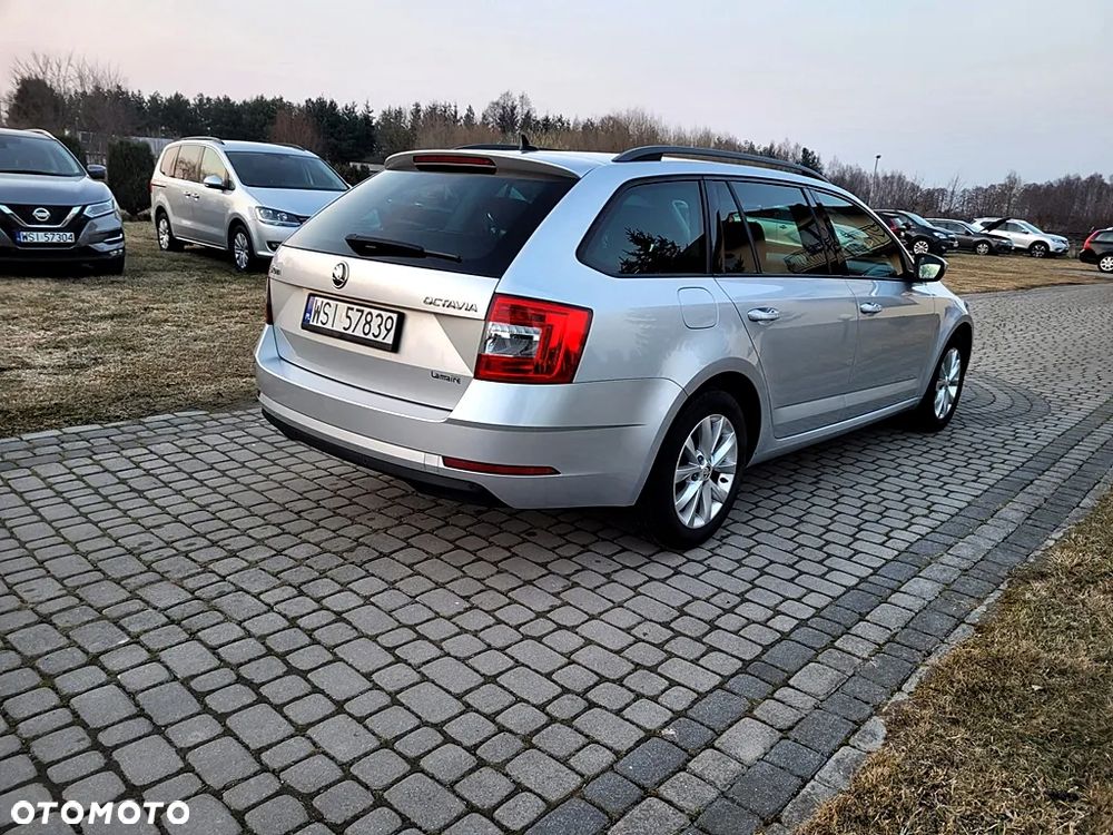 Skoda Octavia 1.6 TDI Ambition - 3